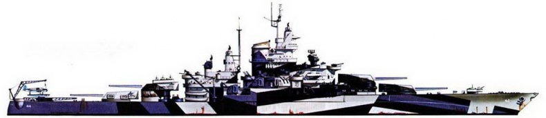 Иллюстрация к книге — Линкоры США. Часть 1 [pic_136.jpg]