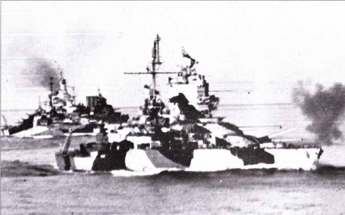 Иллюстрация к книге — Линкоры США. Часть 1 [pic_2.jpg]