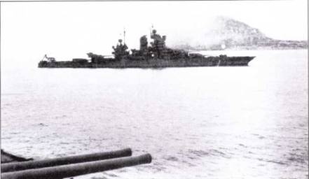 Иллюстрация к книге — Линкоры США. Часть 1 [pic_21.jpg]