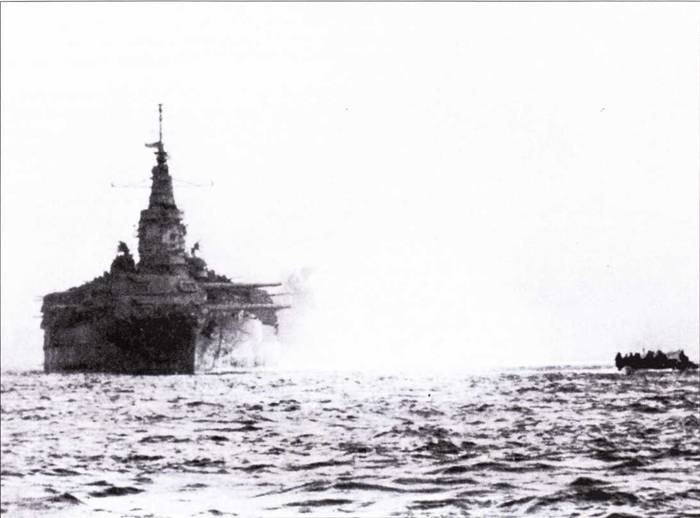 Иллюстрация к книге — Линкоры США. Часть 1 [pic_23.jpg]