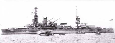 Иллюстрация к книге — Линкоры США. Часть 1 [pic_30.jpg]