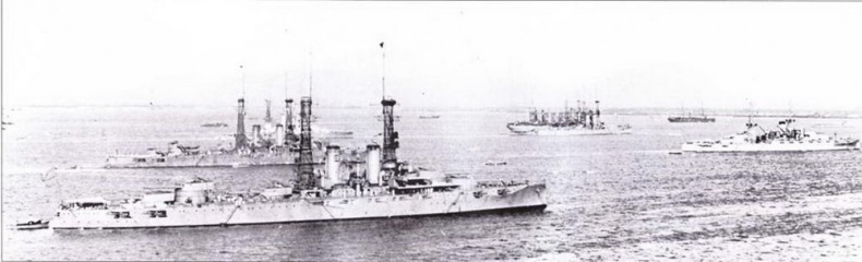 Иллюстрация к книге — Линкоры США. Часть 1 [pic_40.jpg]