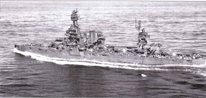 Иллюстрация к книге — Линкоры США. Часть 1 [pic_47.jpg]