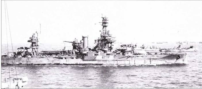 Иллюстрация к книге — Линкоры США. Часть 1 [pic_48.jpg]