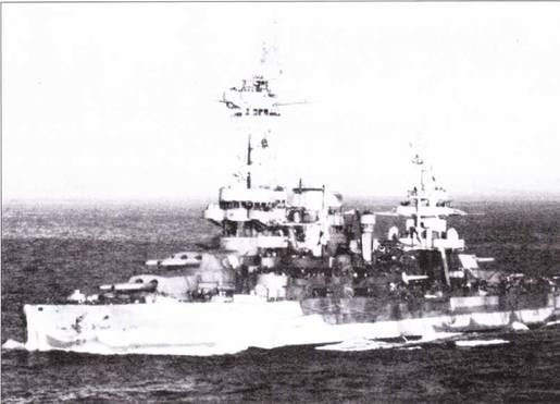 Иллюстрация к книге — Линкоры США. Часть 1 [pic_49.jpg]