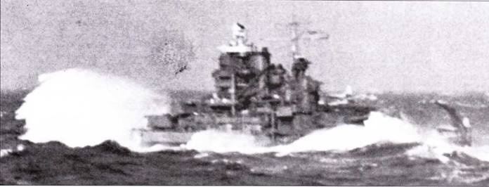 Иллюстрация к книге — Линкоры США. Часть 1 [pic_5.jpg]