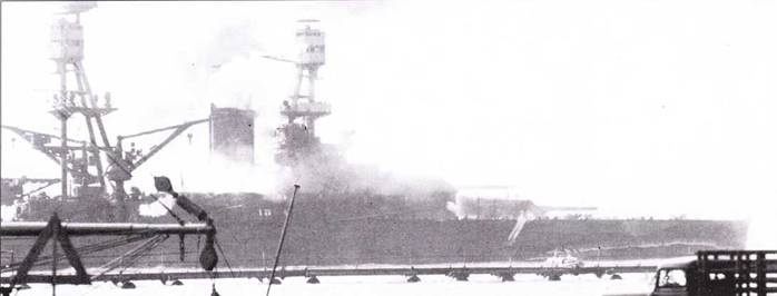 Иллюстрация к книге — Линкоры США. Часть 1 [pic_57.jpg]