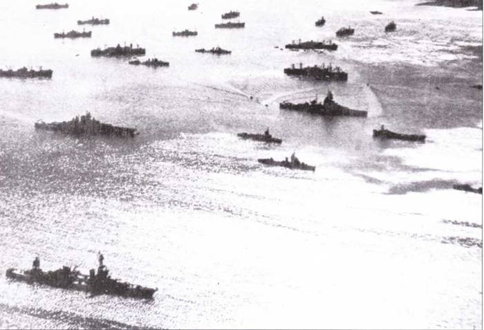 Иллюстрация к книге — Линкоры США. Часть 1 [pic_70.jpg]