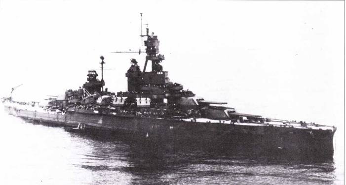 Иллюстрация к книге — Линкоры США. Часть 1 [pic_72.jpg]