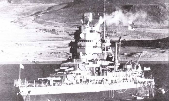 Иллюстрация к книге — Линкоры США. Часть 1 [pic_77.jpg]