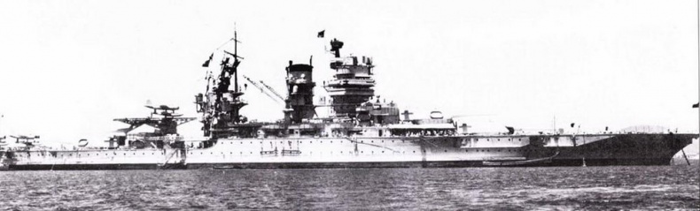 Иллюстрация к книге — Линкоры США. Часть 1 [pic_78.jpg]