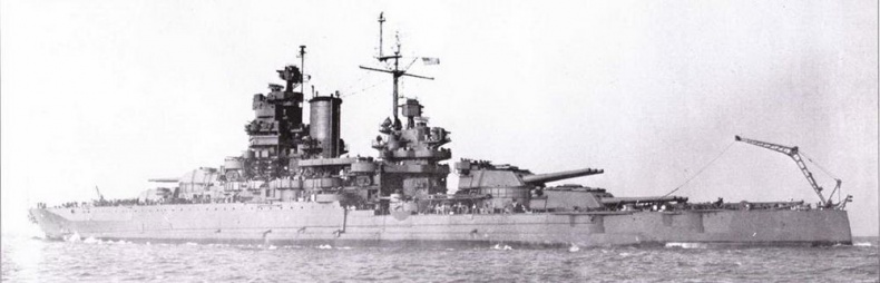 Иллюстрация к книге — Линкоры США. Часть 1 [pic_79.jpg]