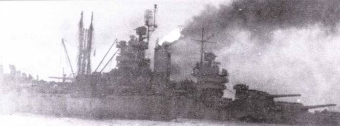 Иллюстрация к книге — Линкоры США. Часть 1 [pic_87.jpg]