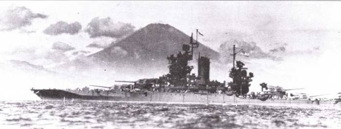 Иллюстрация к книге — Линкоры США. Часть 1 [pic_88.jpg]