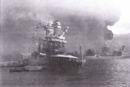 Иллюстрация к книге — Линкоры США. Часть 1 [pic_93.jpg]