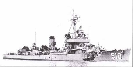 Иллюстрация к книге — Линкоры США. Часть 2 [pic_102.jpg]