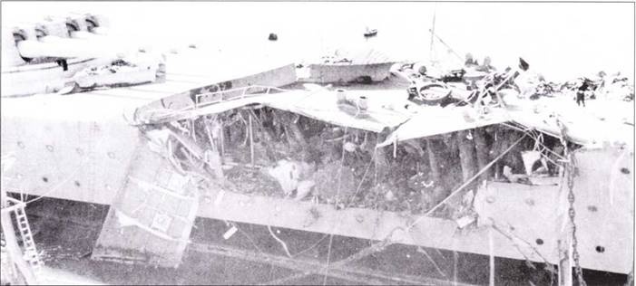 Иллюстрация к книге — Линкоры США. Часть 2 [pic_11.jpg]