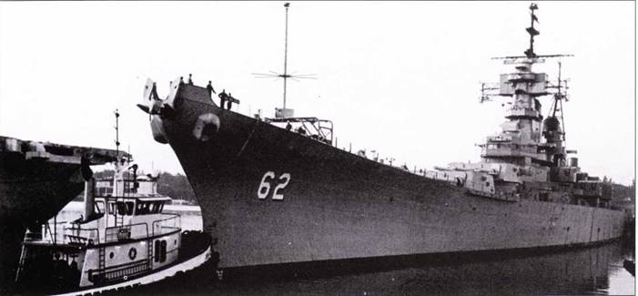 Иллюстрация к книге — Линкоры США. Часть 2 [pic_111.jpg]