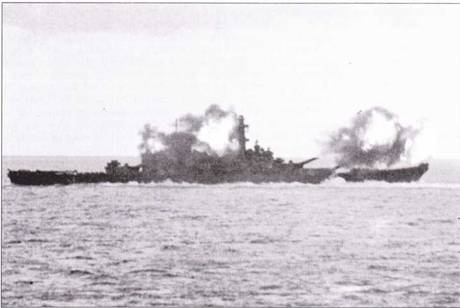 Иллюстрация к книге — Линкоры США. Часть 2 [pic_16.jpg]