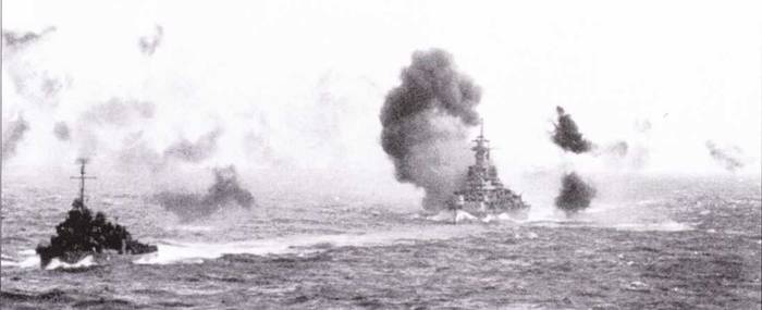 Иллюстрация к книге — Линкоры США. Часть 2 [pic_19.jpg]