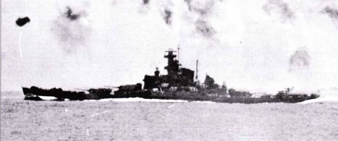 Иллюстрация к книге — Линкоры США. Часть 2 [pic_2.jpg]