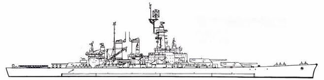 Иллюстрация к книге — Линкоры США. Часть 2 [pic_29.jpg]