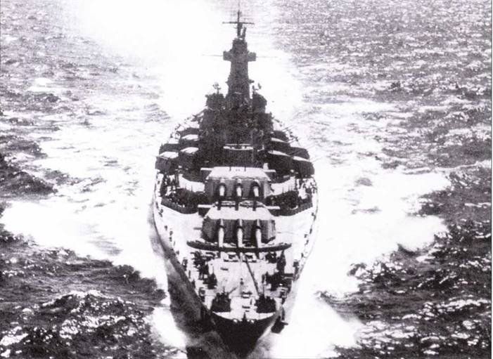 Иллюстрация к книге — Линкоры США. Часть 2 [pic_34.jpg]