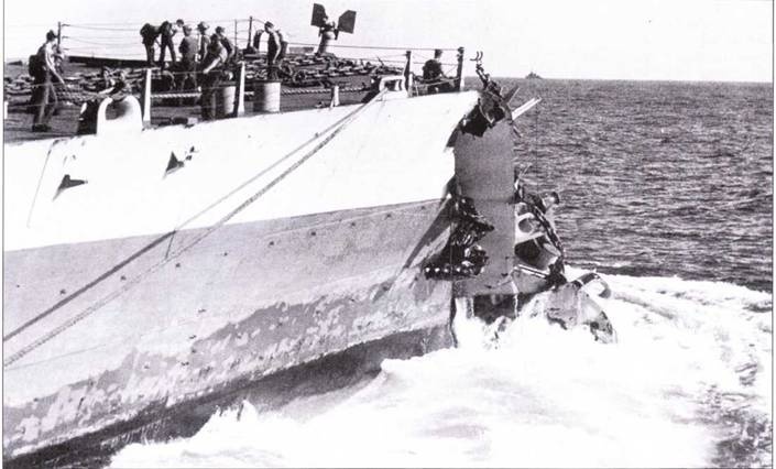 Иллюстрация к книге — Линкоры США. Часть 2 [pic_38.jpg]