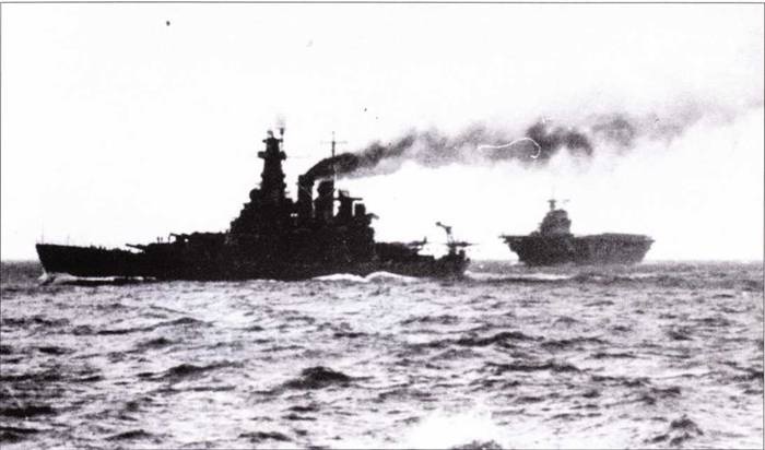 Иллюстрация к книге — Линкоры США. Часть 2 [pic_4.jpg]