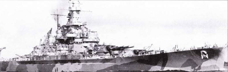 Иллюстрация к книге — Линкоры США. Часть 2 [pic_47.jpg]