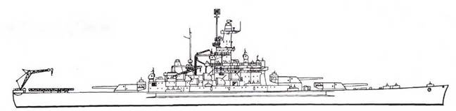 Иллюстрация к книге — Линкоры США. Часть 2 [pic_50.jpg]