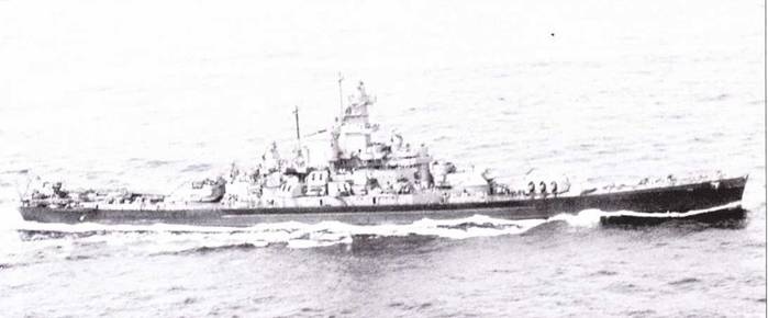 Иллюстрация к книге — Линкоры США. Часть 2 [pic_58.jpg]