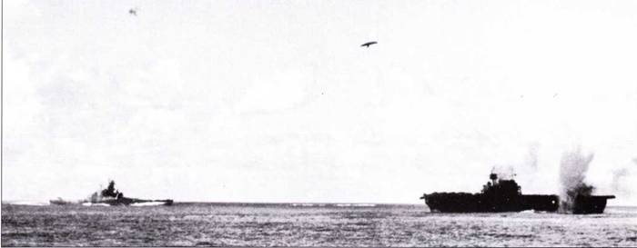 Иллюстрация к книге — Линкоры США. Часть 2 [pic_6.jpg]