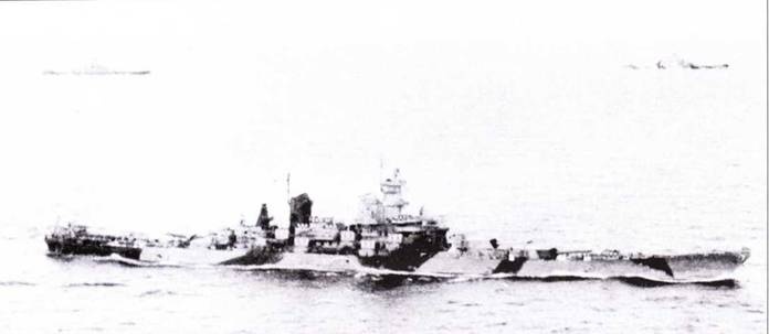 Иллюстрация к книге — Линкоры США. Часть 2 [pic_78.jpg]