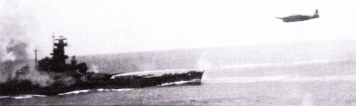 Иллюстрация к книге — Линкоры США. Часть 2 [pic_8.jpg]