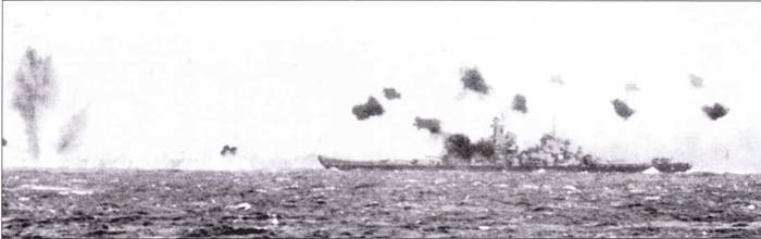 Иллюстрация к книге — Линкоры США. Часть 2 [pic_91.jpg]