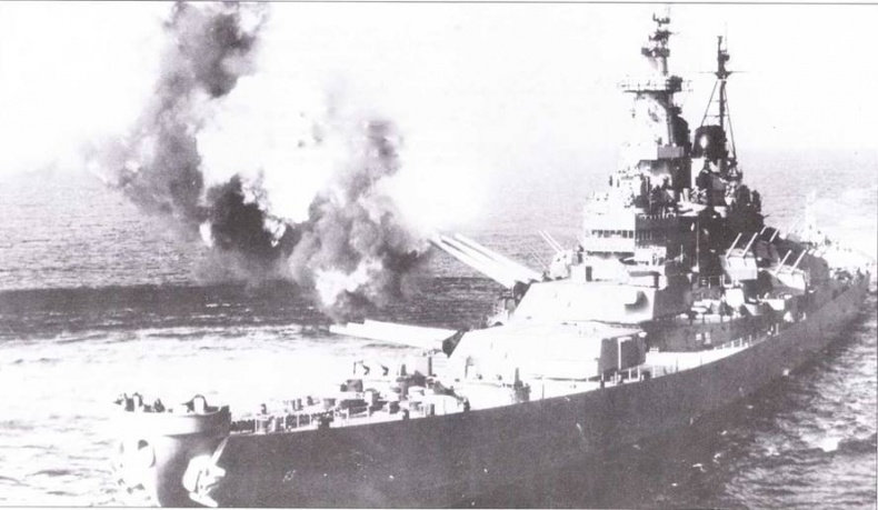 Иллюстрация к книге — Линкоры США. Часть 2 [pic_96.jpg]