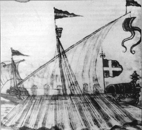 Иллюстрация к книге — Галеры. Эпоха ренессанса, 1470–1590 [pic_10.jpg]