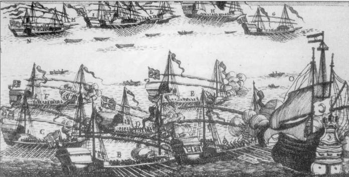 Иллюстрация к книге — Галеры. Эпоха ренессанса, 1470–1590 [pic_26.jpg]