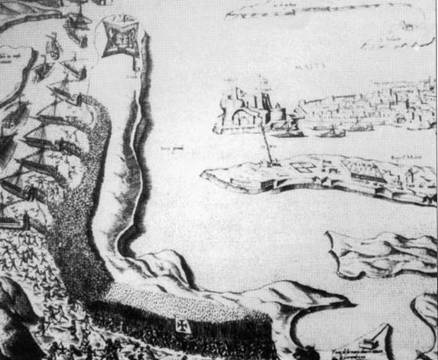 Иллюстрация к книге — Галеры. Эпоха ренессанса, 1470–1590 [pic_3.jpg]