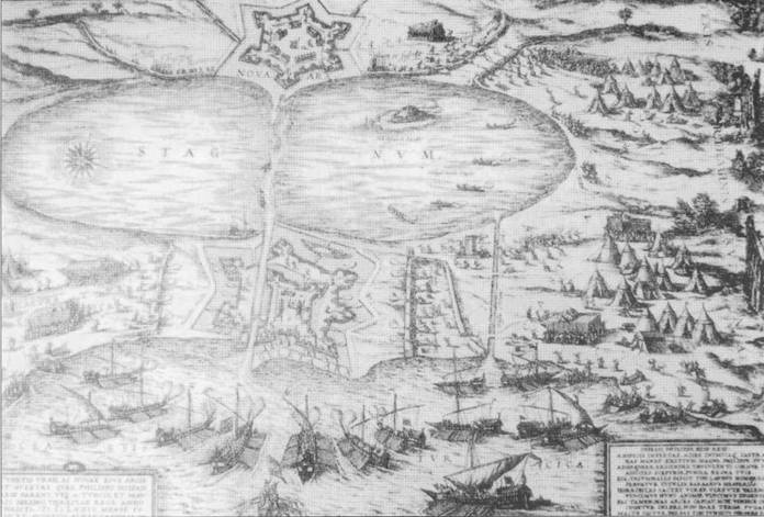 Иллюстрация к книге — Галеры. Эпоха ренессанса, 1470–1590 [pic_32.jpg]