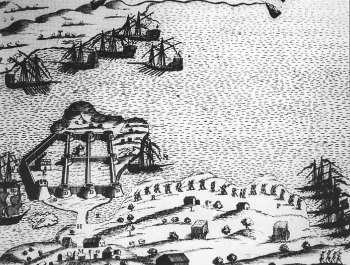 Иллюстрация к книге — Галеры. Эпоха ренессанса, 1470–1590 [pic_36.jpg]