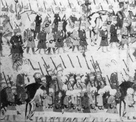 Иллюстрация к книге — Галеры. Эпоха ренессанса, 1470–1590 [pic_42.jpg]