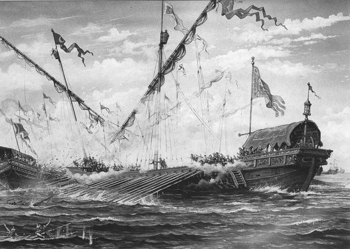 Иллюстрация к книге — Галеры. Эпоха ренессанса, 1470–1590 [pic_43.jpg]