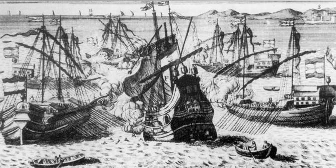 Иллюстрация к книге — Галеры. Эпоха ренессанса, 1470–1590 [pic_45.jpg]