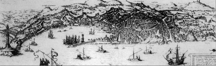 Иллюстрация к книге — Галеры. Эпоха ренессанса, 1470–1590 [pic_47.jpg]