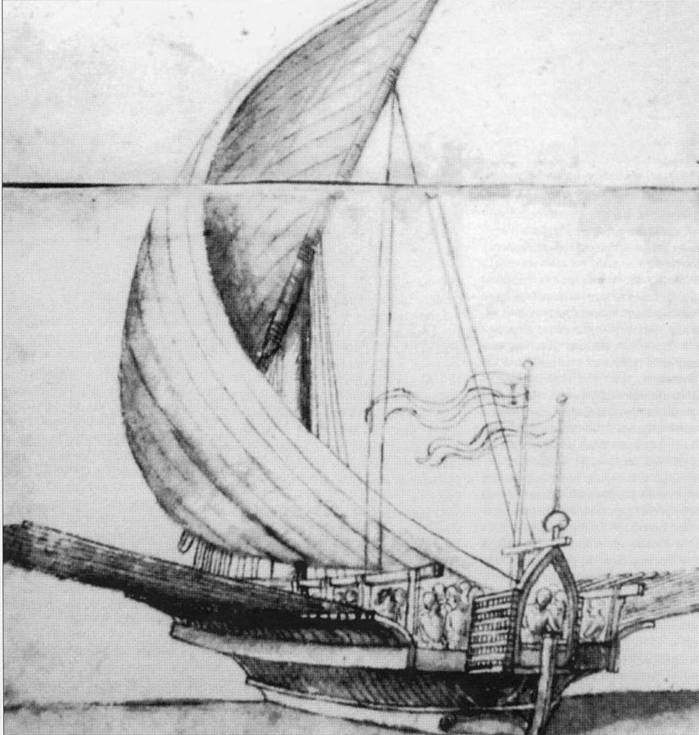 Иллюстрация к книге — Галеры. Эпоха ренессанса, 1470–1590 [pic_48.jpg]