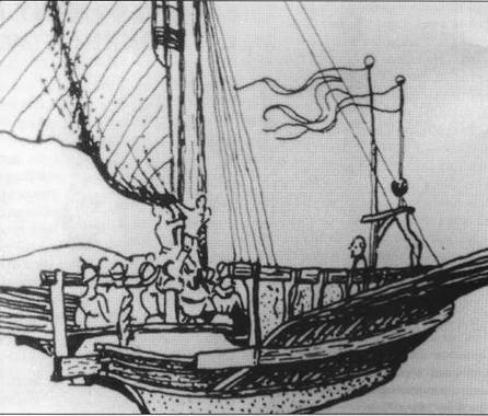 Иллюстрация к книге — Галеры. Эпоха ренессанса, 1470–1590 [pic_5.jpg]