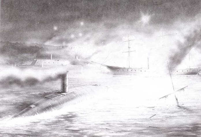 Иллюстрация к книге — Казематные броненосцы южан, 1861–1865 [pic_18.jpg]