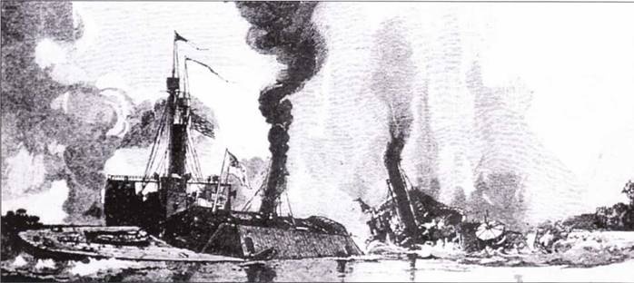 Иллюстрация к книге — Казематные броненосцы южан, 1861–1865 [pic_20.jpg]